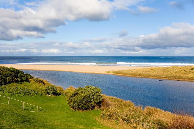 Apollo Bay Guest House ภายนอก รูปภาพ