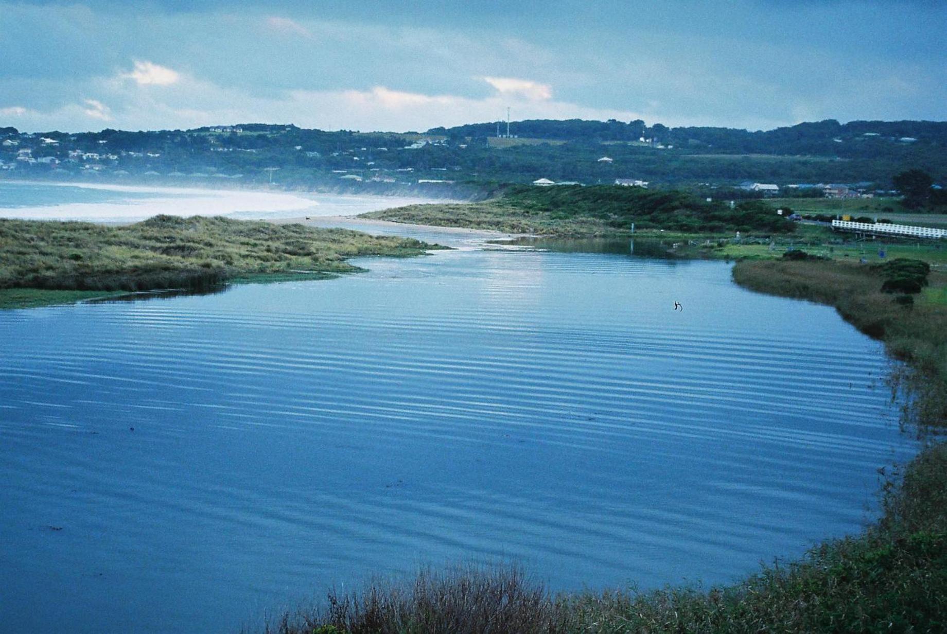Apollo Bay Guest House ภายนอก รูปภาพ