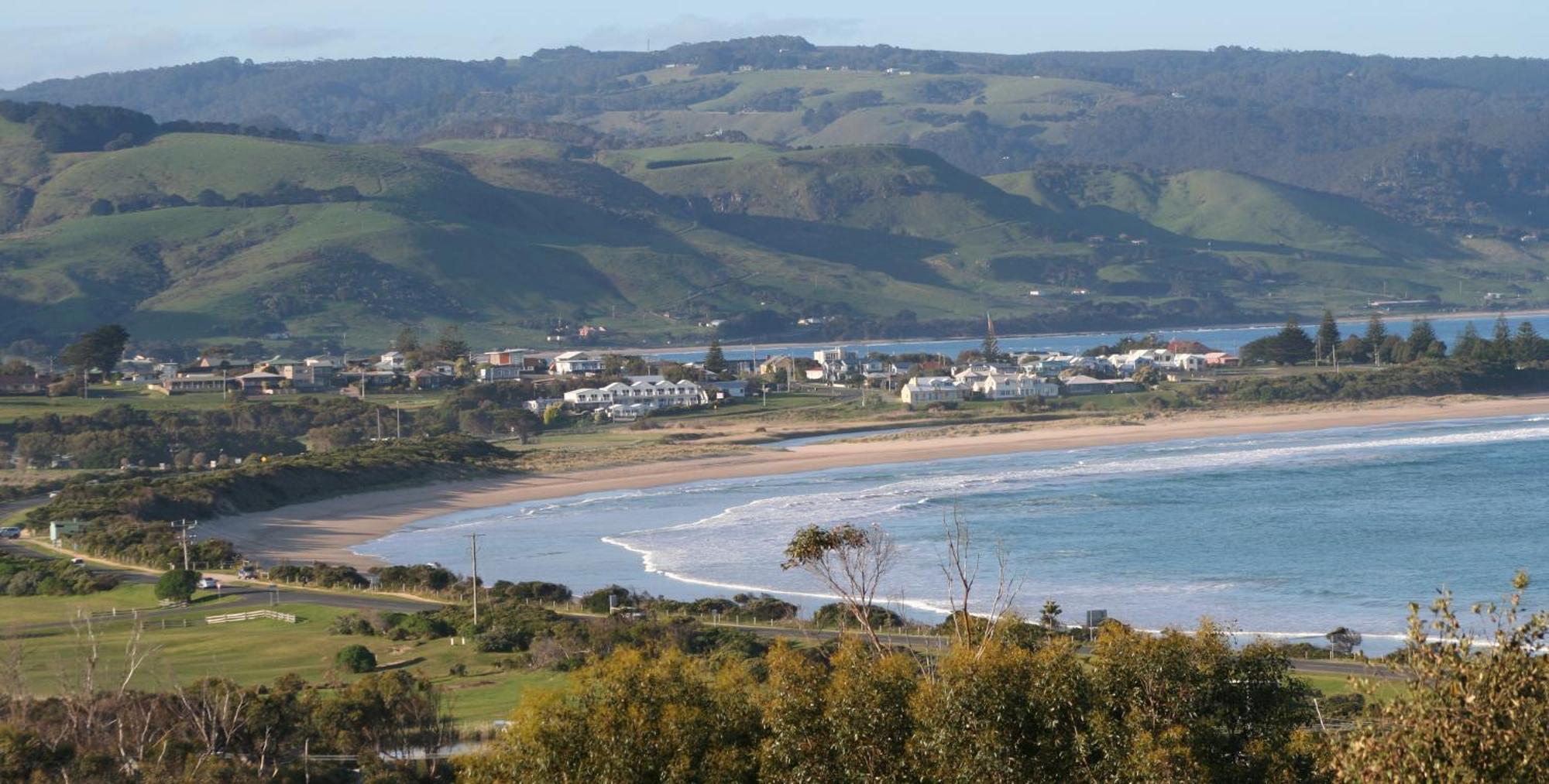 Apollo Bay Guest House ภายนอก รูปภาพ