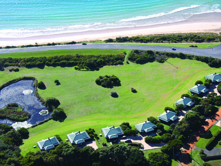 Apollo Bay Guest House ภายนอก รูปภาพ