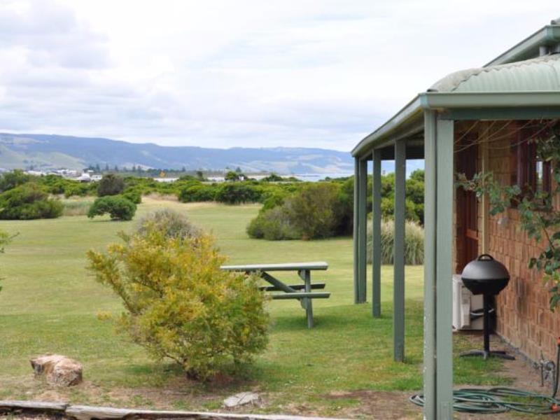 Apollo Bay Guest House ภายนอก รูปภาพ
